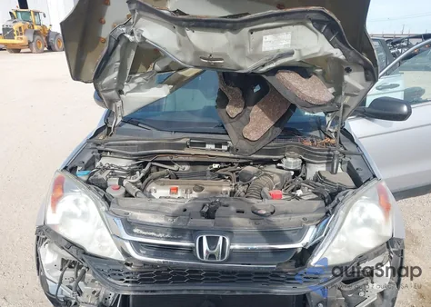 2011 Honda Cr-V Lx from USA, damaged, VIN 5J6RE4H32BL118674